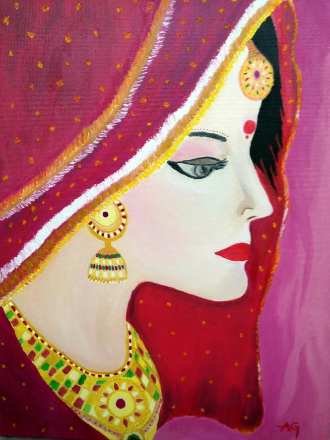 Indian Bride